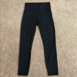Lululemon Wunder Under High Waist Legging
